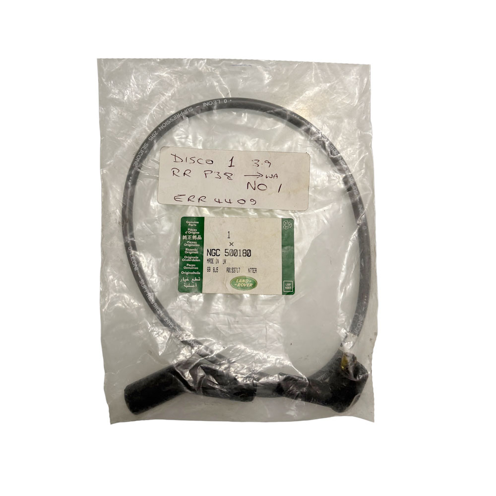 High Tension Lead V8 NGC500180